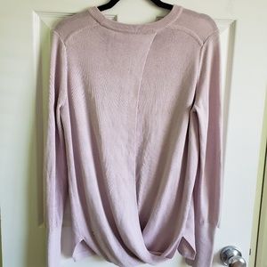 still at ease pullover